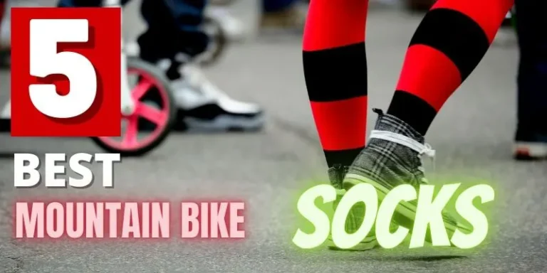 5 BEST MOUNTAIN BIKE SOCKS