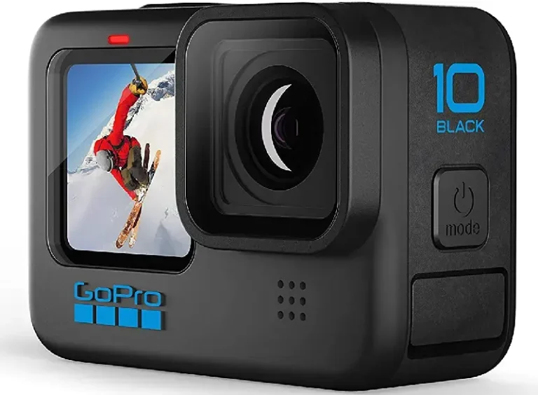 Best Mountain Bike Action Camera