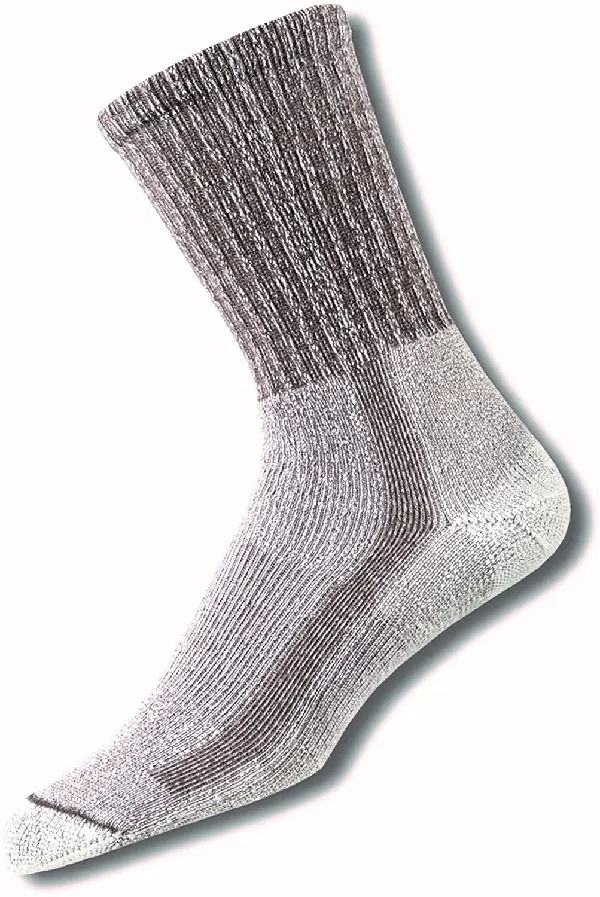 thorlos mens Lth Max Cushion Hiking Crew Socks