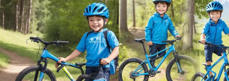 How to Choose Mountain Bike for Children