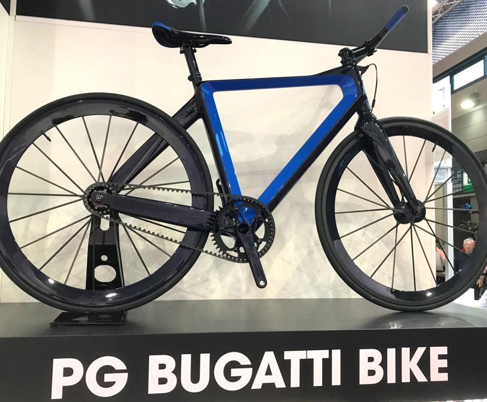 City bike: PG Bugatti