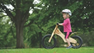 Teach a Child to Ride a Balance Bike in 6 Steps