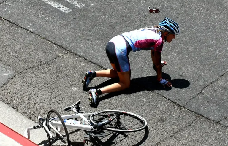 What to Do After a Cycling Incident